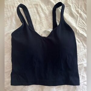 Lululemon Align Tank Top Navy